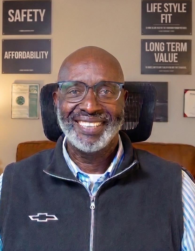 Terry Thompson, Certified Sales Consultant at West Herr Chevrolet of Williamsville